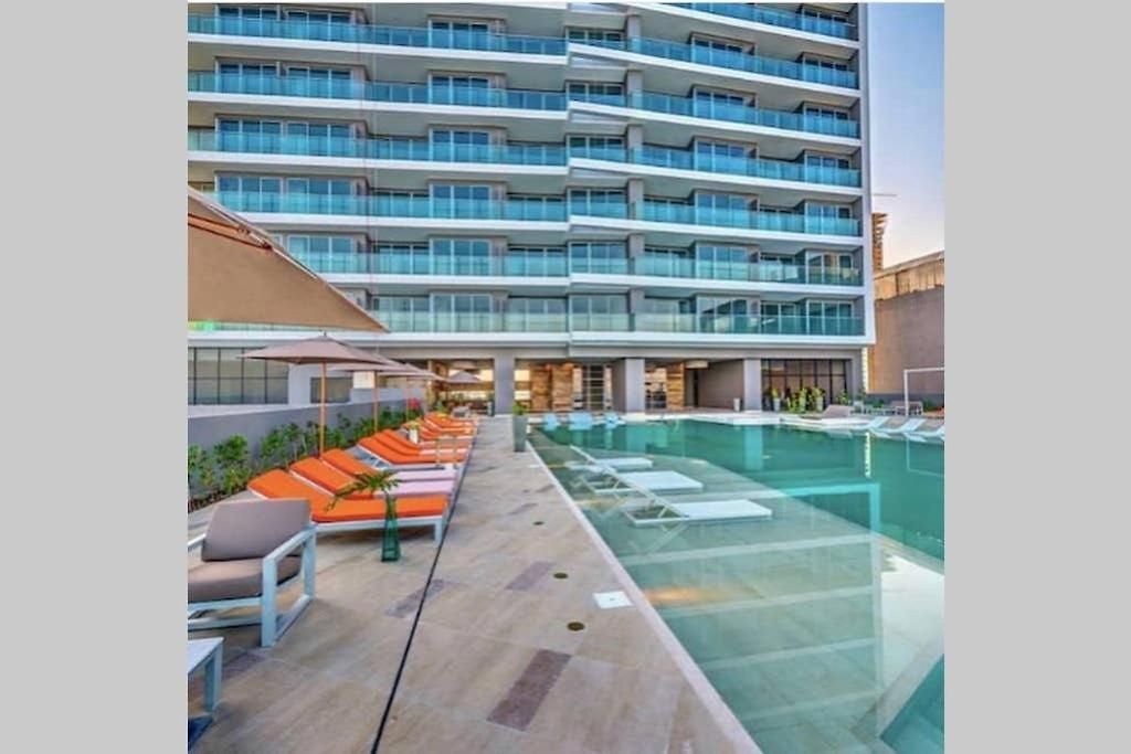 Apartamento 31st Perfect Seaview Bocagrande Morros City Cartagena