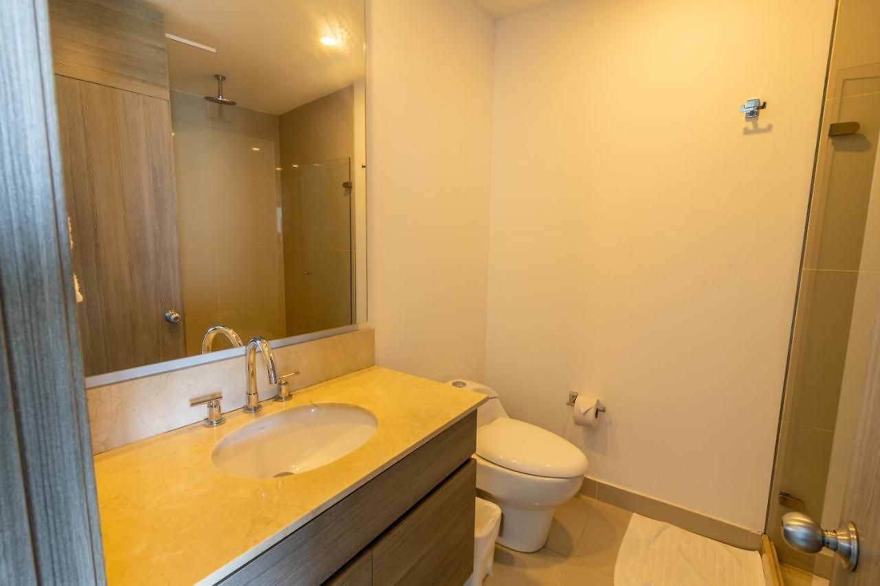 31st Perfect Seaview Bocagrande Morros City Apartamento *