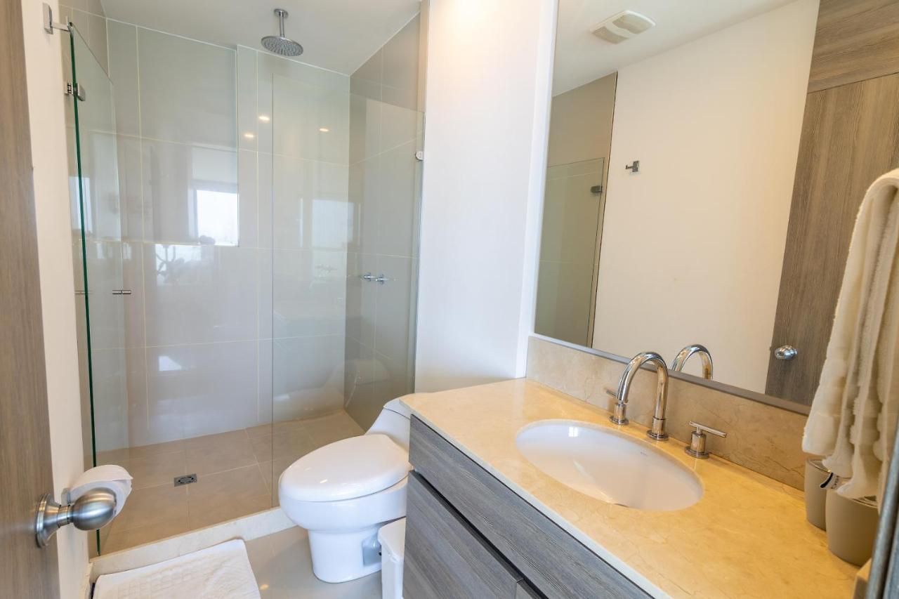 31st Perfect Seaview Bocagrande Morros City Apartamento