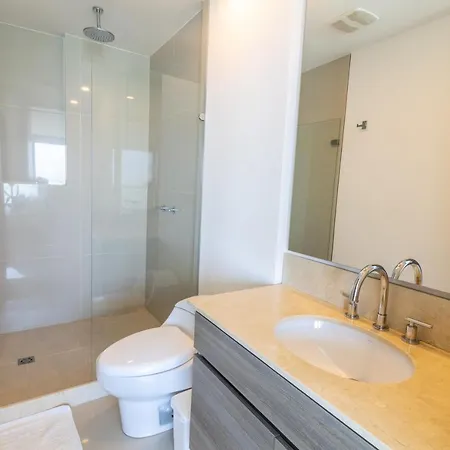 31st Perfect Seaview Bocagrande Morros City Apartamento